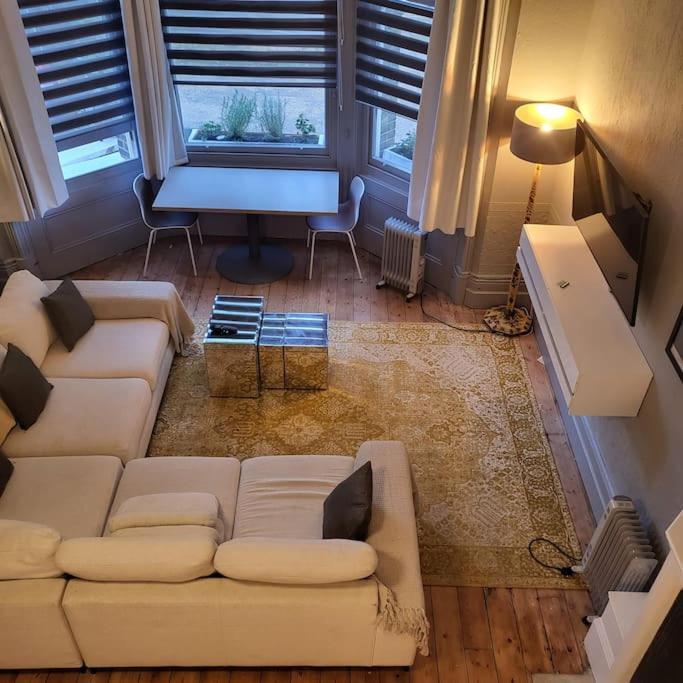 5 Luxury Spacious Loft - Prime Location - Comfortable Bed & Sofa Hove Exterior foto