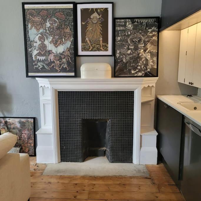 5 Luxury Spacious Loft - Prime Location - Comfortable Bed & Sofa Hove Exterior foto